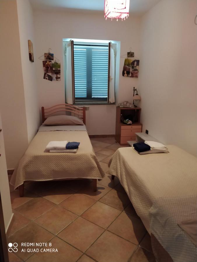 Il Poggio Degli Ulivi Apartment Trevignano Romano Exterior photo