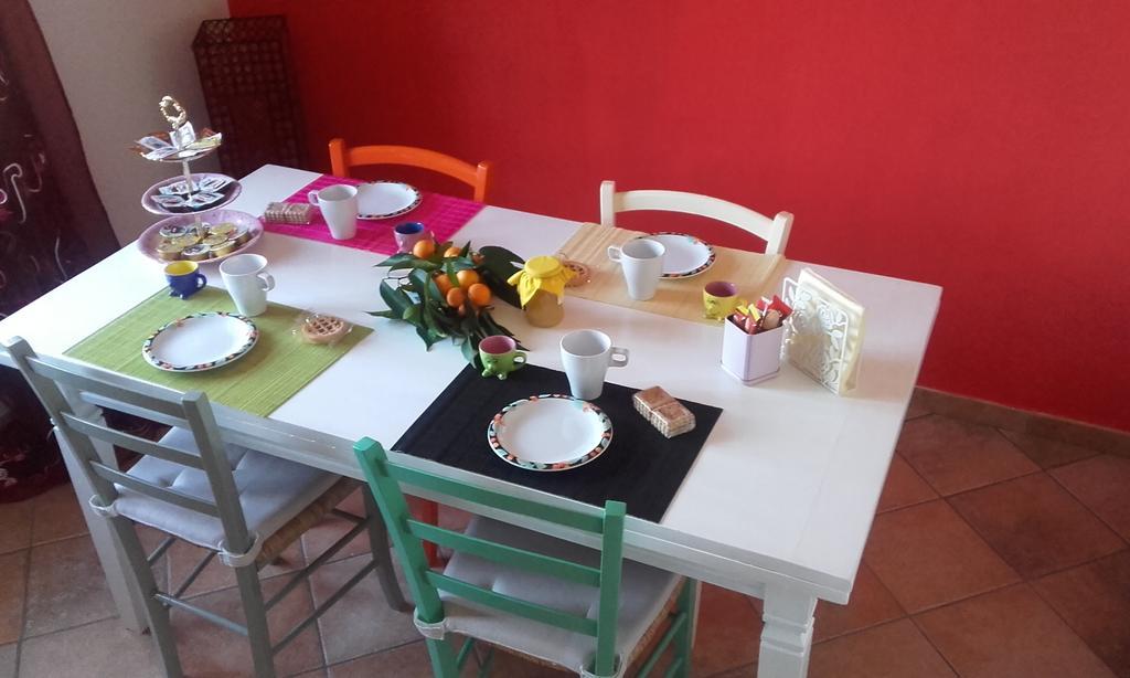 Il Poggio Degli Ulivi Apartment Trevignano Romano Room photo