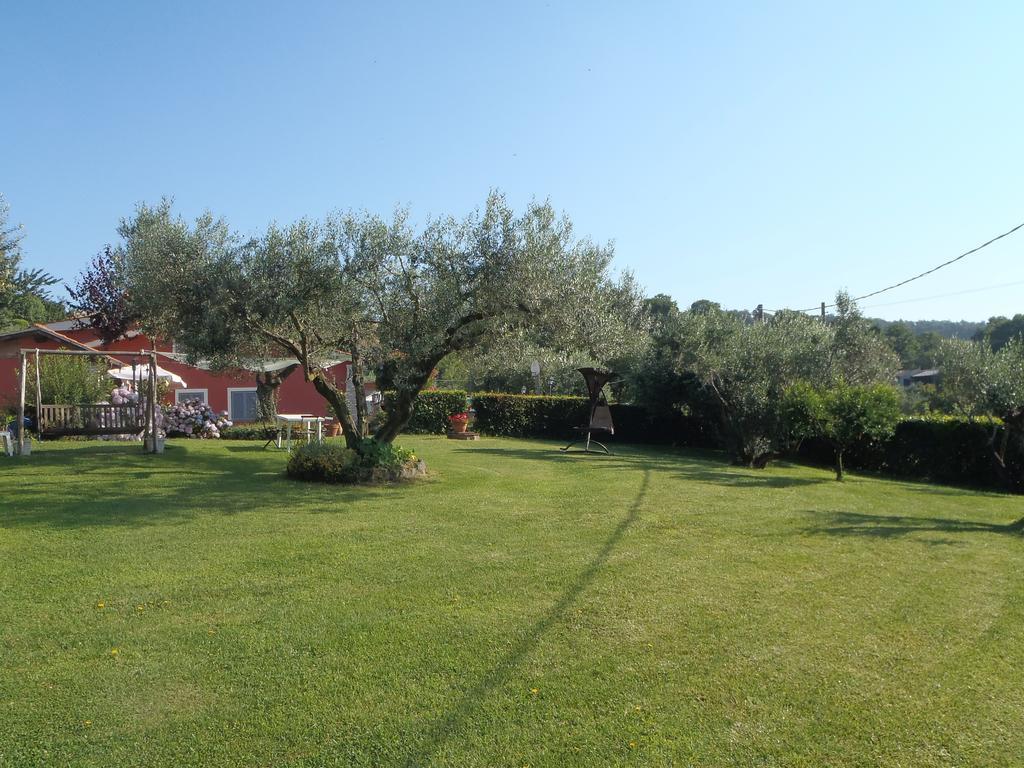 Il Poggio Degli Ulivi Apartment Trevignano Romano Room photo