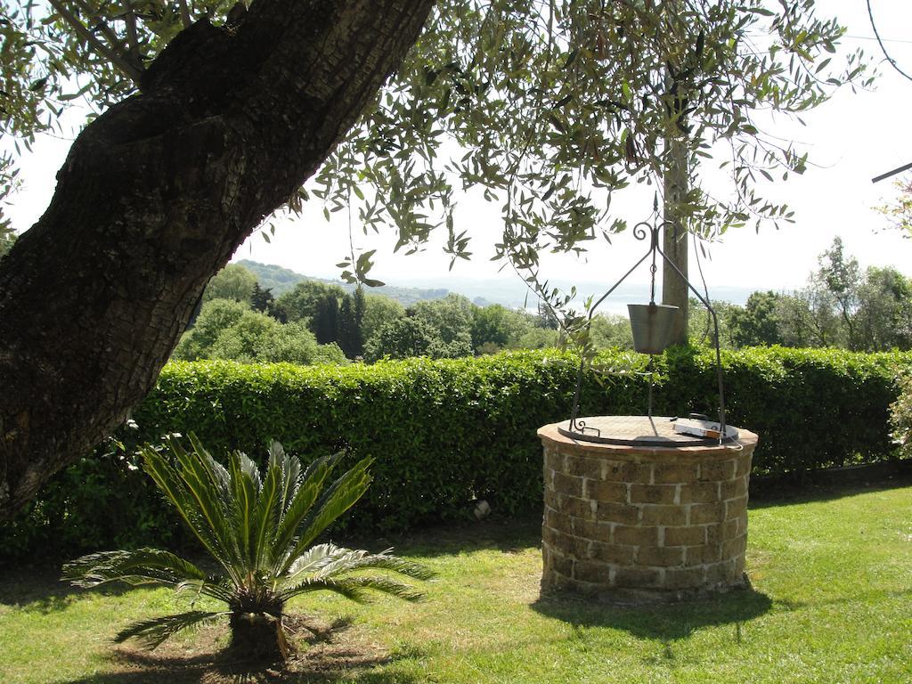 Il Poggio Degli Ulivi Apartment Trevignano Romano Room photo