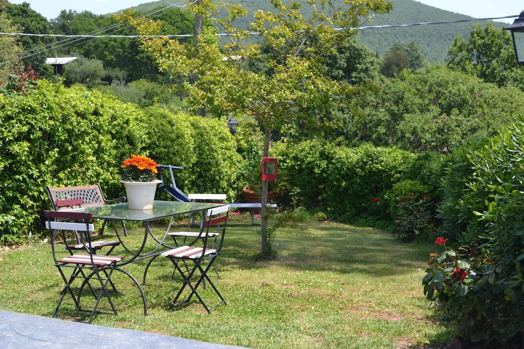 Il Poggio Degli Ulivi Apartment Trevignano Romano Room photo