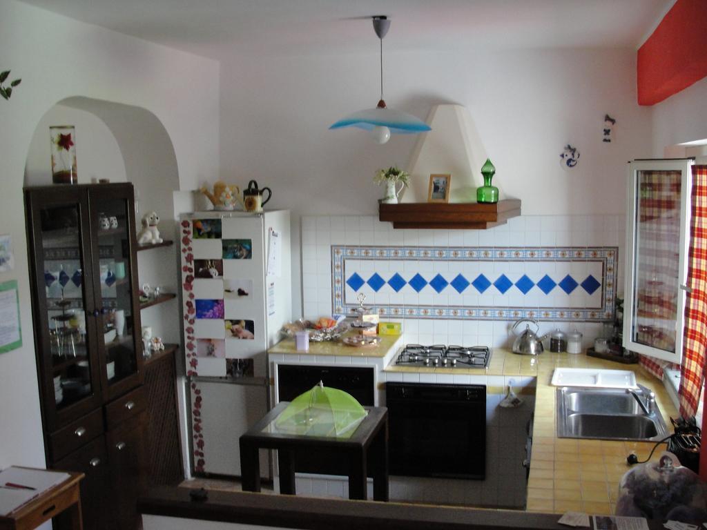 Il Poggio Degli Ulivi Apartment Trevignano Romano Exterior photo